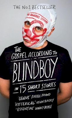 Blindboy Boatclub - The Gospel According to Blindboy - 9780717181001 - 9780717181001