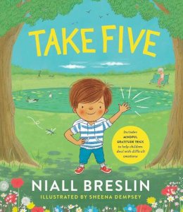 Niall Breslin - Take Five - 9780717185535 - 9780717185535