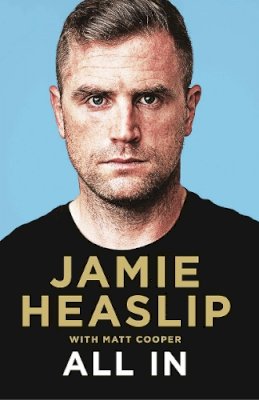 Jamie Heaslip - All In - 9780717189533 - 9780717189533