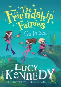 Lucy Kennedy - The Friendship Fairies Go to Sea - 9780717197422 - 9780717197422