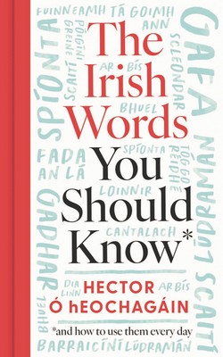 Hector O´heochagian - The Irish Words You Should Know: and how to start using them again - 9780717199860 - 9780717199860