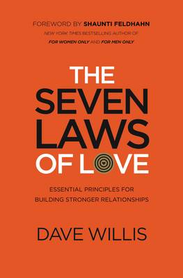 Dave Willis - The Seven Laws of Love - 9780718034337 - V9780718034337