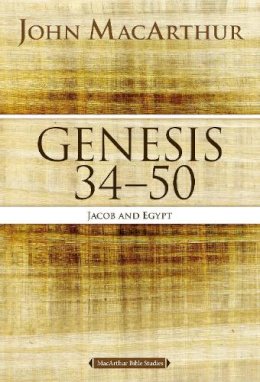 Thomas Nelson - Genesis 34 to 50 - 9780718034573 - V9780718034573