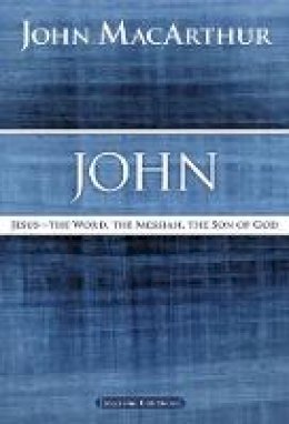 John F. Macarthur - John - 9780718035044 - V9780718035044