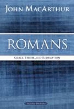 John F. Macarthur - Romans - 9780718035068 - V9780718035068