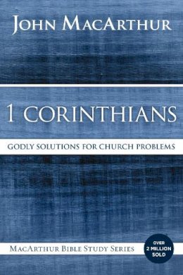 John Macarthur - 1 Corinthians - 9780718035075 - V9780718035075