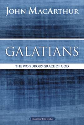 John F. Macarthur - Galatians - 9780718035099 - V9780718035099