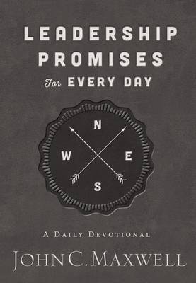 John C. Maxwell - Leadership Promises for Every Day: A Daily Devotional - 9780718089740 - V9780718089740