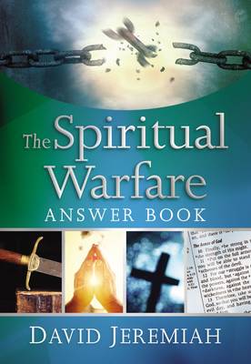 David Jeremiah - The Spiritual Warfare Answer Book - 9780718091460 - V9780718091460