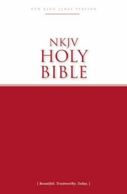 Thomas Nelson - Holy Bible: New King James Version, Economy Bible; Beautiful, Trustworthy, Today - 9780718091750 - V9780718091750