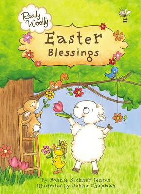 Bonnie Rickner Jensen - Really Woolly Easter Blessings - 9780718092566 - V9780718092566