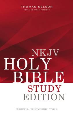 Thomas Nelson - NKJV, Outreach Bible, Study Edition, Paperback - 9780718096014 - V9780718096014