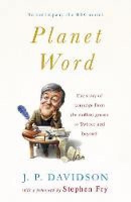 J. P. Davidson - Planet Word - 9780718157746 - KIN0032704