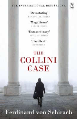 F Von Schirach - The Collini Case - 9780718159207 - KJE0003498