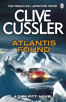 Clive Cussler - Atlantis Found - 9780718159757 - 9780718159757