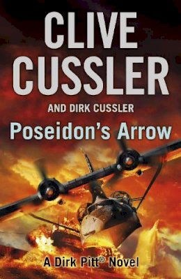 Clive Cussler - Untitled Dirk Pitt 2012 - 9780718177218 - KEX0260067