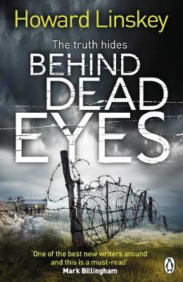 Howard Linskey - Behind Dead Eyes - 9780718180348 - V9780718180348