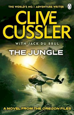 Clive Cussler - Jungle - 9780718192297 - V9780718192297