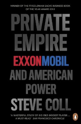 Steve Coll - Private Empire - 9780718194475 - V9780718194475