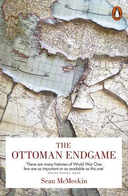 Sean McMeekin - War of the Ottoman Succession the - 9780718199715 - V9780718199715