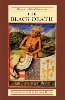 Rosemary Horrox - The Black Death - 9780719034985 - V9780719034985