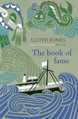 Lloyd Jones - Book of Fame - 9780719522949 - V9780719522949