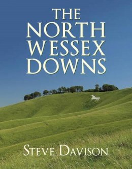 Steve Davison - The North Wessex Downs - 9780719805813 - V9780719805813