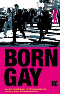 Qazi Rahman - Born Gay? - 9780720613094 - V9780720613094