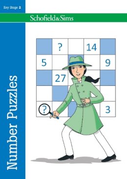 Ann Montague-Smith - Number Puzzles - 9780721711164 - V9780721711164