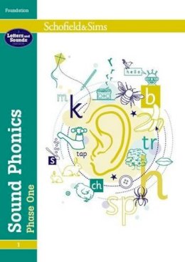 Carol Matchett - Sound Phonics Phase One - 9780721711447 - V9780721711447