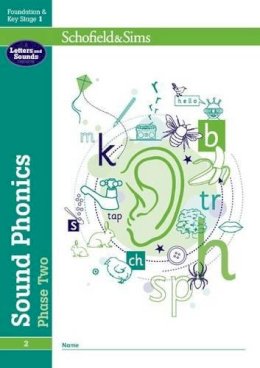 Carol Matchett - Sound Phonics Phase Two - 9780721711454 - V9780721711454