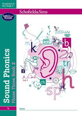 Carol Matchett - Sound Phonics Phase Three Book 2 - 9780721711478 - V9780721711478