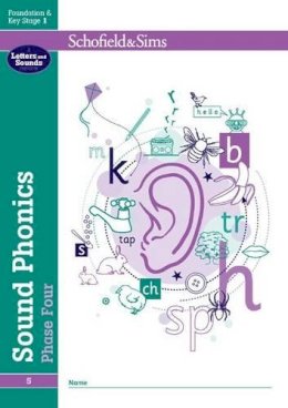 Carol Matchett - Sound Phonics Phase Four - 9780721711485 - V9780721711485