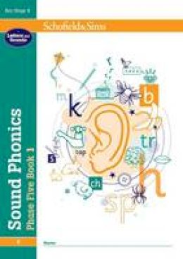 Carol Matchett - Sound Phonics Phase Five Book 1 - 9780721711492 - V9780721711492