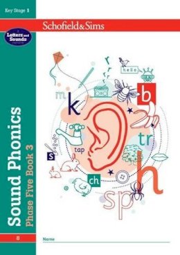 Schofield Sims - Sound Phonics Phase Five Book 3 - 9780721711515 - V9780721711515