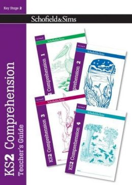 Celia Warren - KS2 Comprehension Teacher's Guide - 9780721711584 - V9780721711584