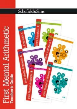 Ann Montague Smith - First Mental Arithmetic Teacher's Guide - 9780721712109 - V9780721712109