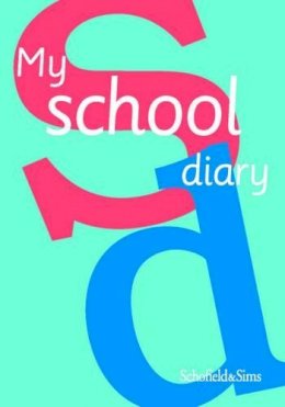 Schofield & Sims Ltd - My School Diary - 9780721712994 - V9780721712994