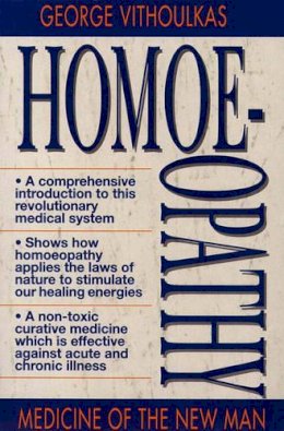 George Vithoulkas - The Science of Homoeopathy - 9780722513101 - KMK0025811