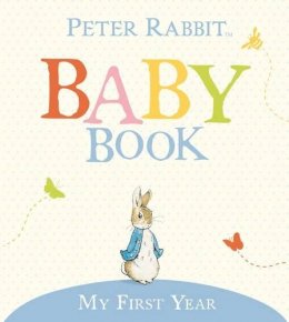 Beatrix Potter - My First Year (Potter) - 9780723256830 - V9780723256830