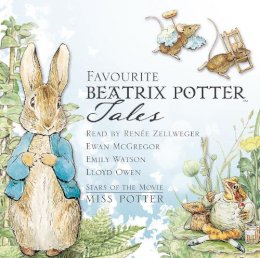 Beatrix Potter - Favourite Beatrix Potter Tales - 9780723258858 - V9780723258858