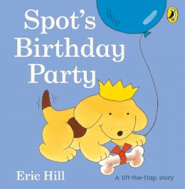 Eric Hill - Spot's Birthday Party - 9780723264149 - V9780723264149