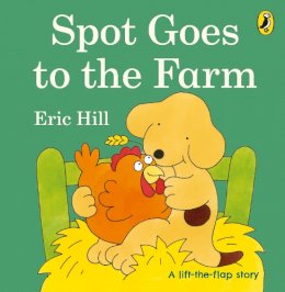 Eric Hill - Spot Goes to the Farm - 9780723264583 - V9780723264583