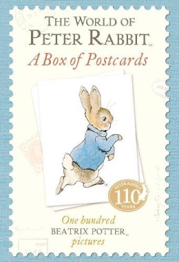 Beatrix Potter - The World of Peter Rabbit: A Box of Postcards (Potter) - 9780723267331 - V9780723267331