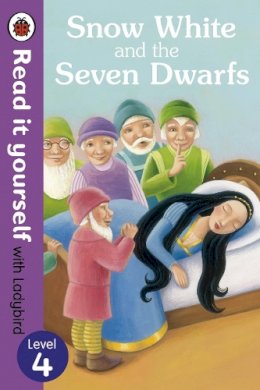 Ladybird - Snow White and the Seven Dwarfs - Read it Yourself with Ladybird - 9780723273271 - V9780723273271