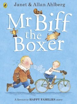 Allan Ahlberg - Mr Biff the Boxer - 9780723275589 - V9780723275589