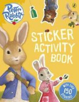 Beatrix Potter - Peter Rabbit Animation: Sticker Activity Book - 9780723281474 - V9780723281474