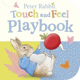 Beatrix Potter - Peter Rabbit: Touch and Feel Playbook - 9780723286066 - 9780723286066