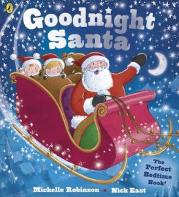 Michelle Robinson - Goodnight Santa - 9780723293644 - V9780723293644