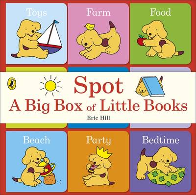 Eric Hill - Spot: A Big Box of Little Books - 9780723296355 - V9780723296355